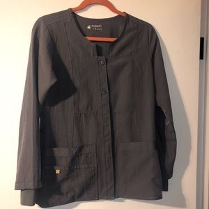 Scrub Jacket
